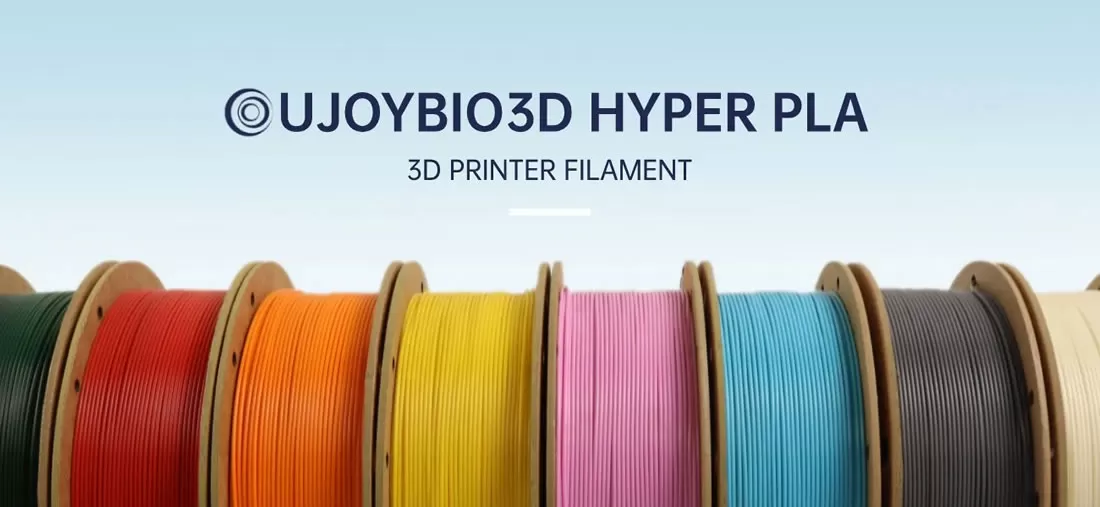 UJOYBIO Hyper PLA Filament