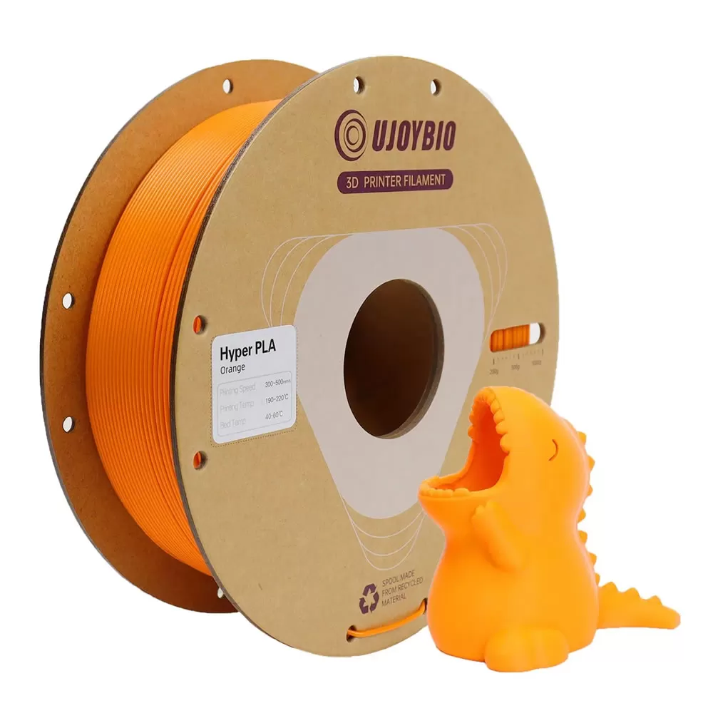 Picture of Hyper PLA Plus Filament in Multiple Colors 1KG 1.75mm