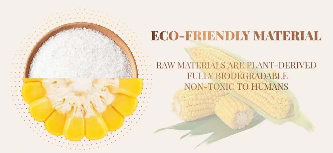 Eco-friendly material