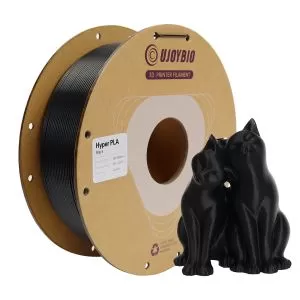 Hyper PLA Plus Filament Black&White 1KG 1.75mm 