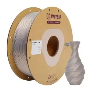 Metallic PLA Filament in Multiple Colors 1KG 1.75mm